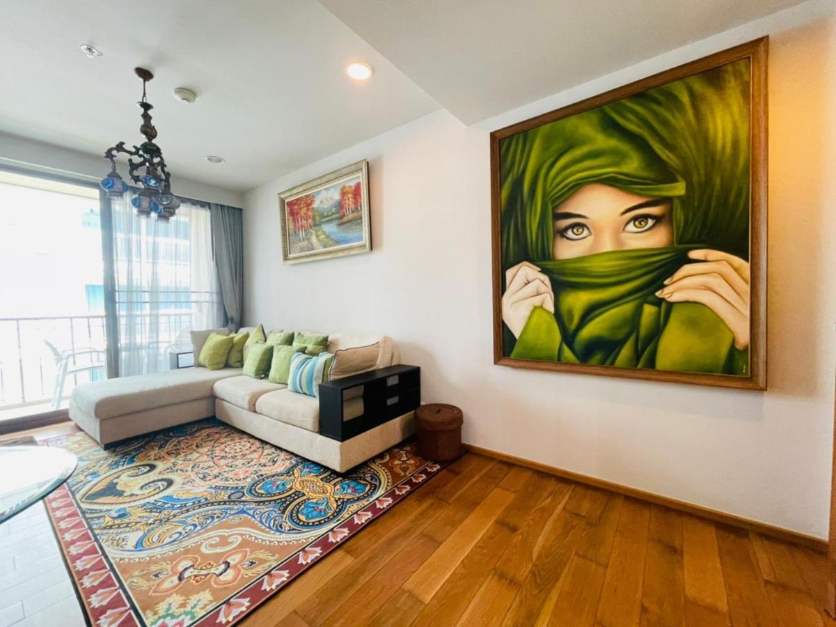 الشقق الفندقية Baan San Suk هوا هين المظهر الخارجي الصورة